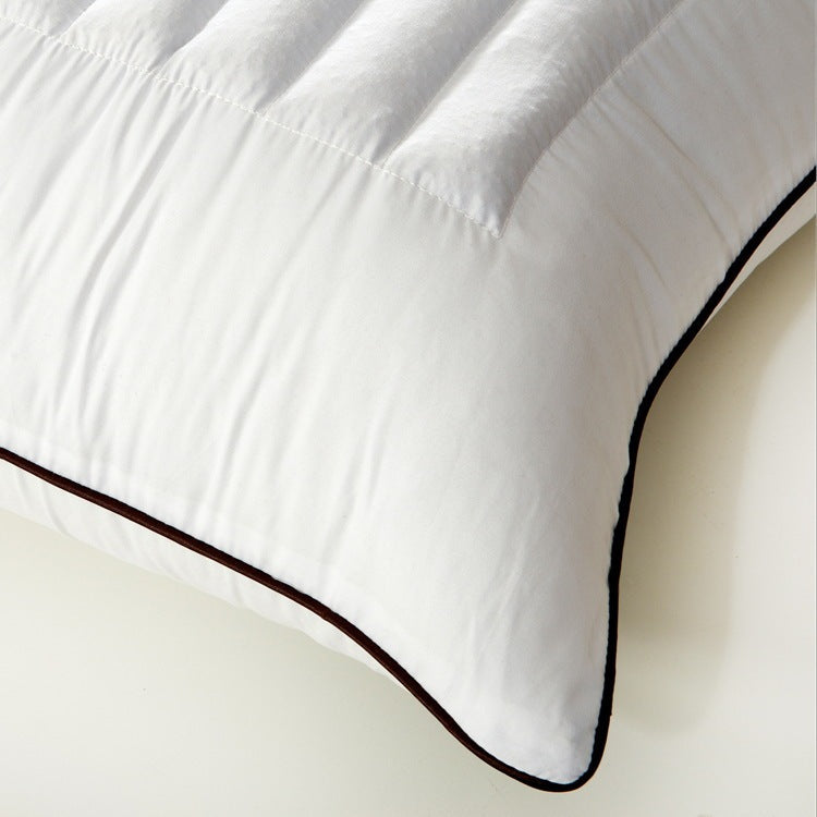 Comfortable High-Elastic Compression Buckwheat Pillow