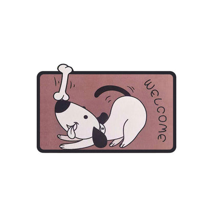 Bath Living Room Floor Stair Kitchen Hallway Non-Slip Cat Dog Pet Gamer