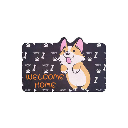 Bath Living Room Floor Stair Kitchen Hallway Non-Slip Cat Dog Pet Gamer