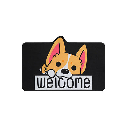 Bath Living Room Floor Stair Kitchen Hallway Non-Slip Cat Dog Pet Gamer