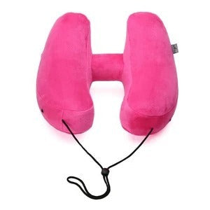 Portable Memory Foam Neck Cushion