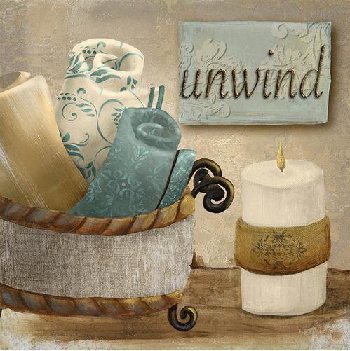 Aesthetic Retro Canvas Painting Wall Decor