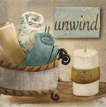 Aesthetic Retro Canvas Painting Wall Decor