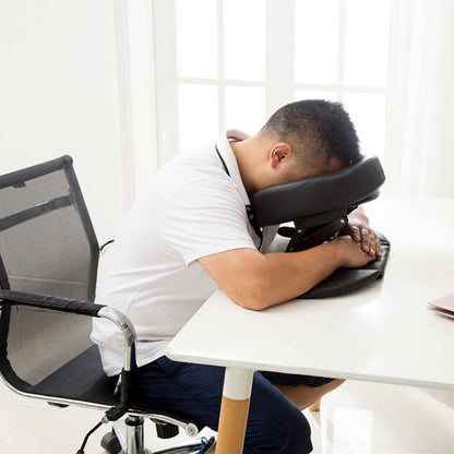 Ergonomic SPA Health Neck Pillow