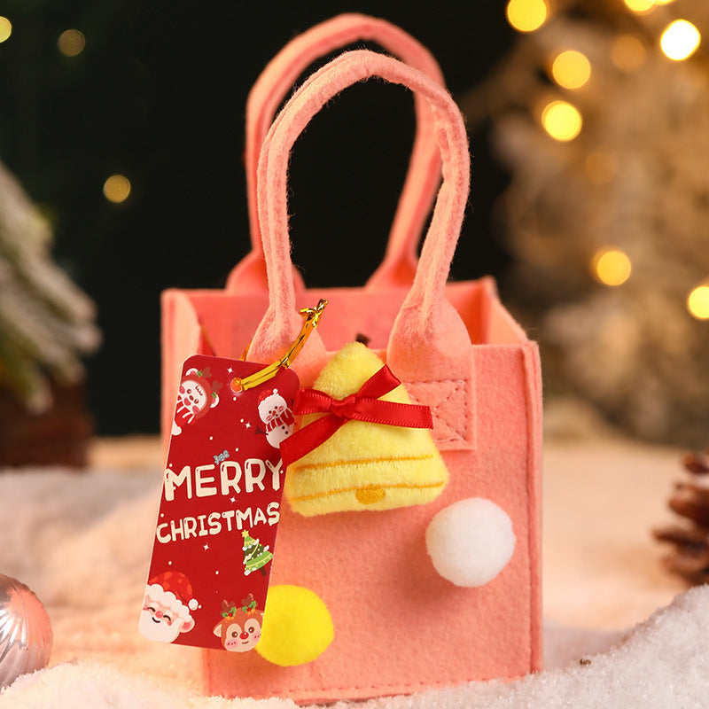 Christmas Gift Bag | Christmas Eve Holiday Gift Packaging