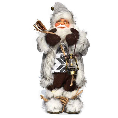 Christmas Doll Decoration | Merry Christmas Home Decor & Xmas Ornaments
