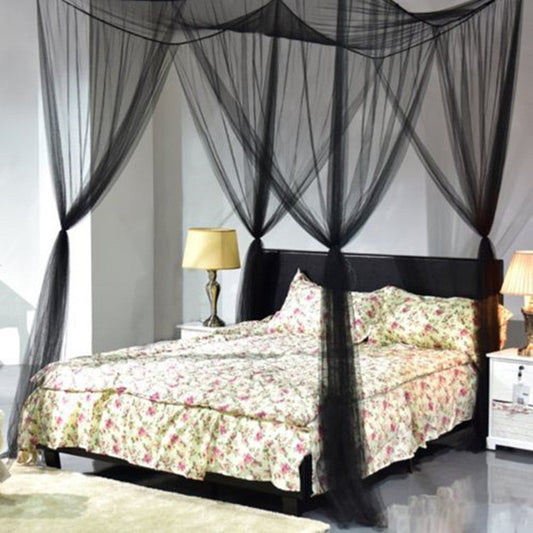 Nordic Style Bed Canopy Mosquito Net