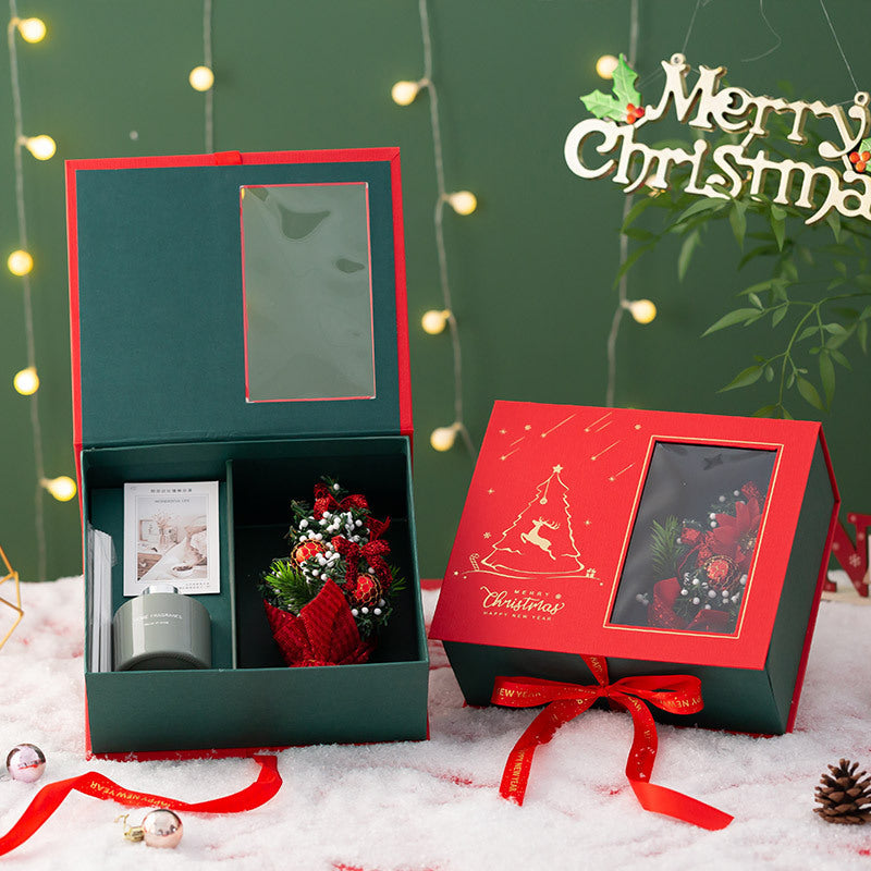 Christmas Gift Box | Christmas Eve Aromatherapy Gift Set