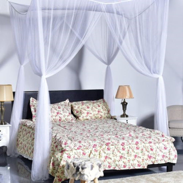 Nordic Style Bed Canopy Mosquito Net