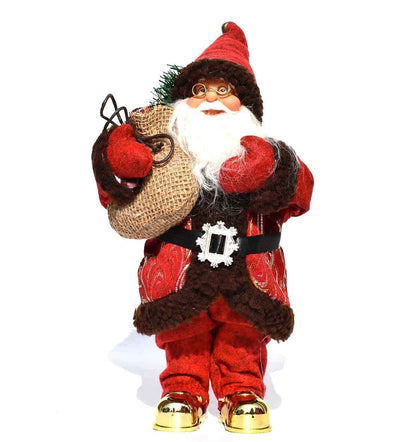 Christmas Doll Decoration | Merry Christmas Home Decor & Xmas Ornaments