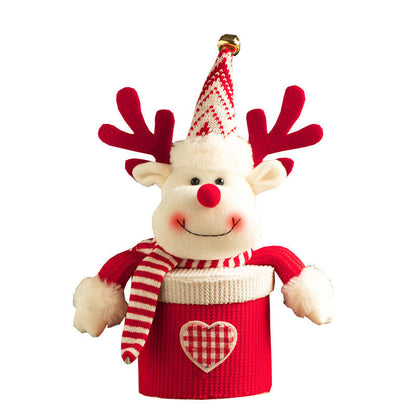 Christmas Gift Box | Festive Candy & Christmas Eve Gift Packaging