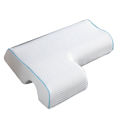 Tunnel Design Hand and Arm Pillow for Cuddling