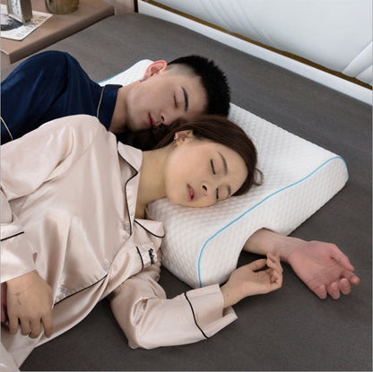 Tunnel Design Hand and Arm Pillow for Cuddling
