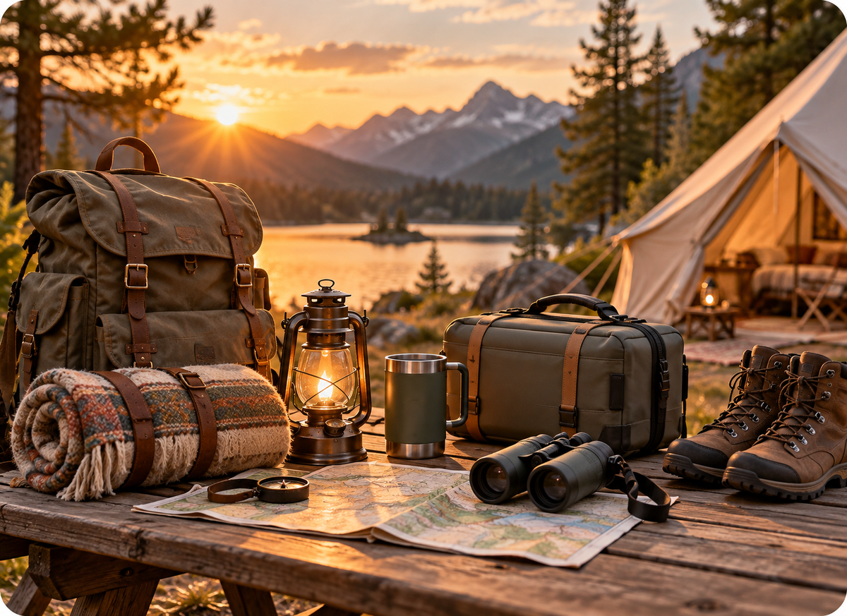 Camping & Travel
