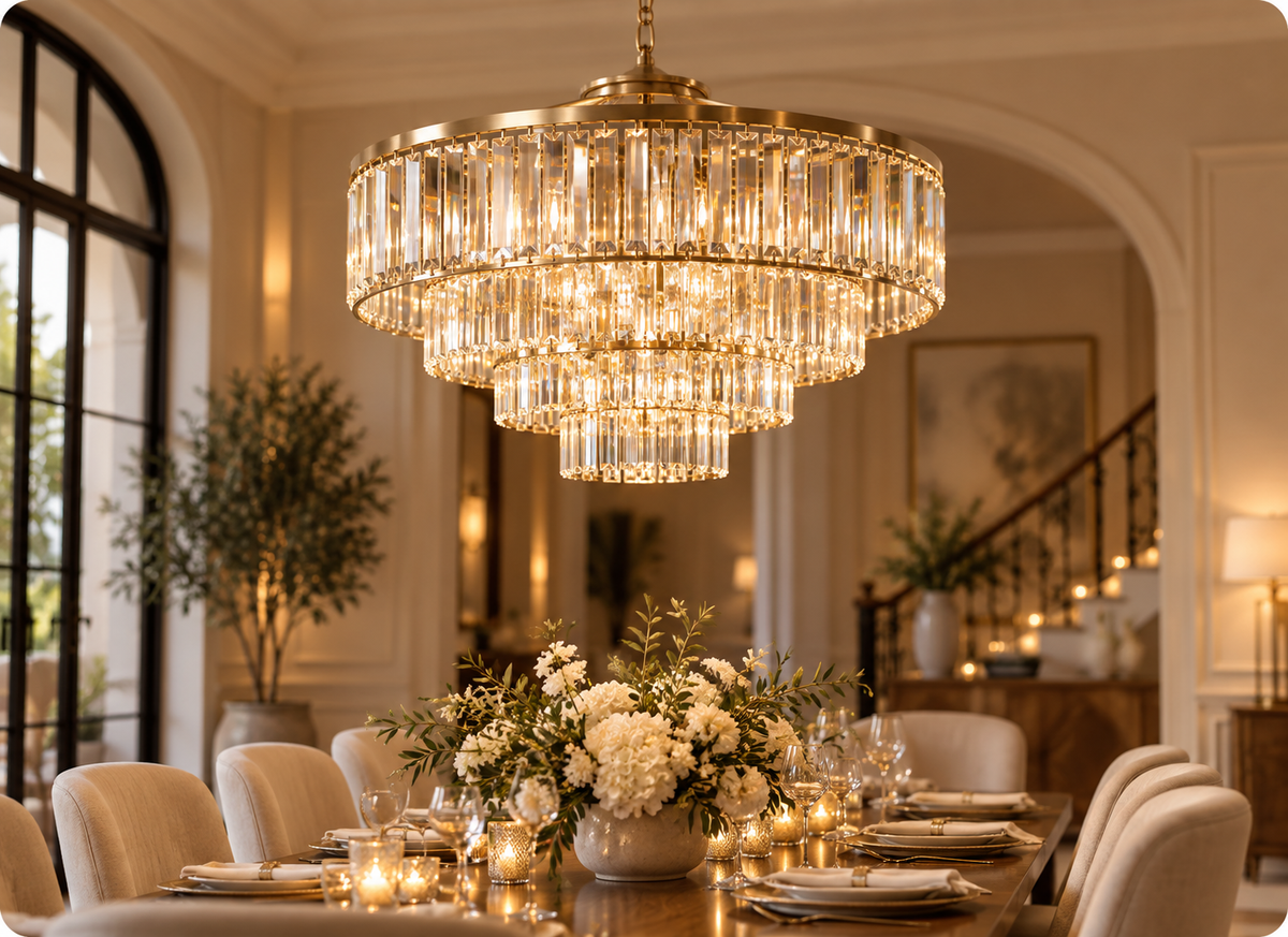 Chandeliers