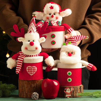 Christmas Gift Box | Festive Candy & Christmas Eve Gift Packaging