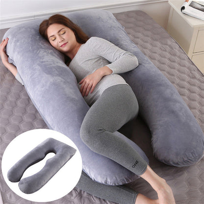 Cooling Maternity Pillow for Pregnant Women