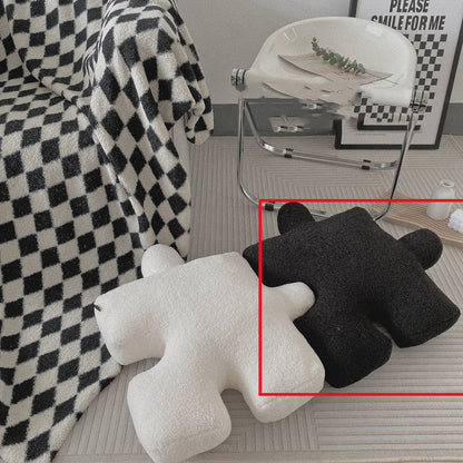 Modern Fashion Stuffed Living Room Cushion