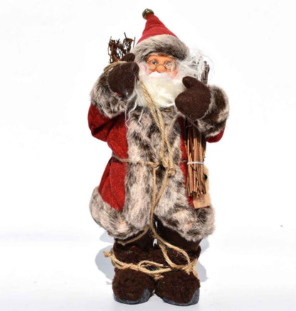Christmas Doll Decoration | Merry Christmas Home Decor & Xmas Ornaments