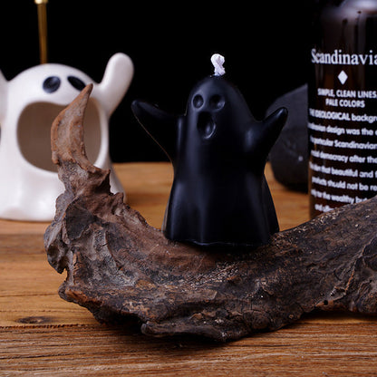 Spooky Halloween Candle | Fragrant Scented Holiday Decor