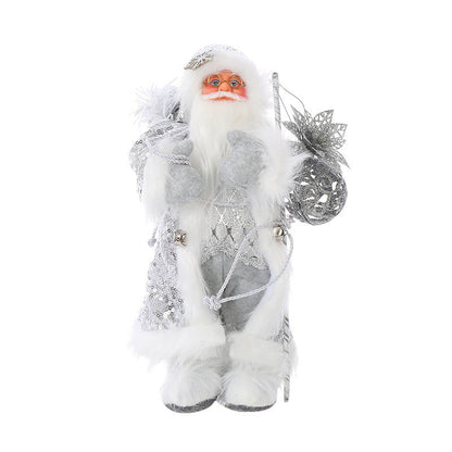 Christmas Doll Decoration | Merry Christmas Home Decor & Xmas Ornaments