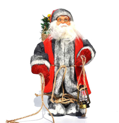 Christmas Doll Decoration | Merry Christmas Home Decor & Xmas Ornaments