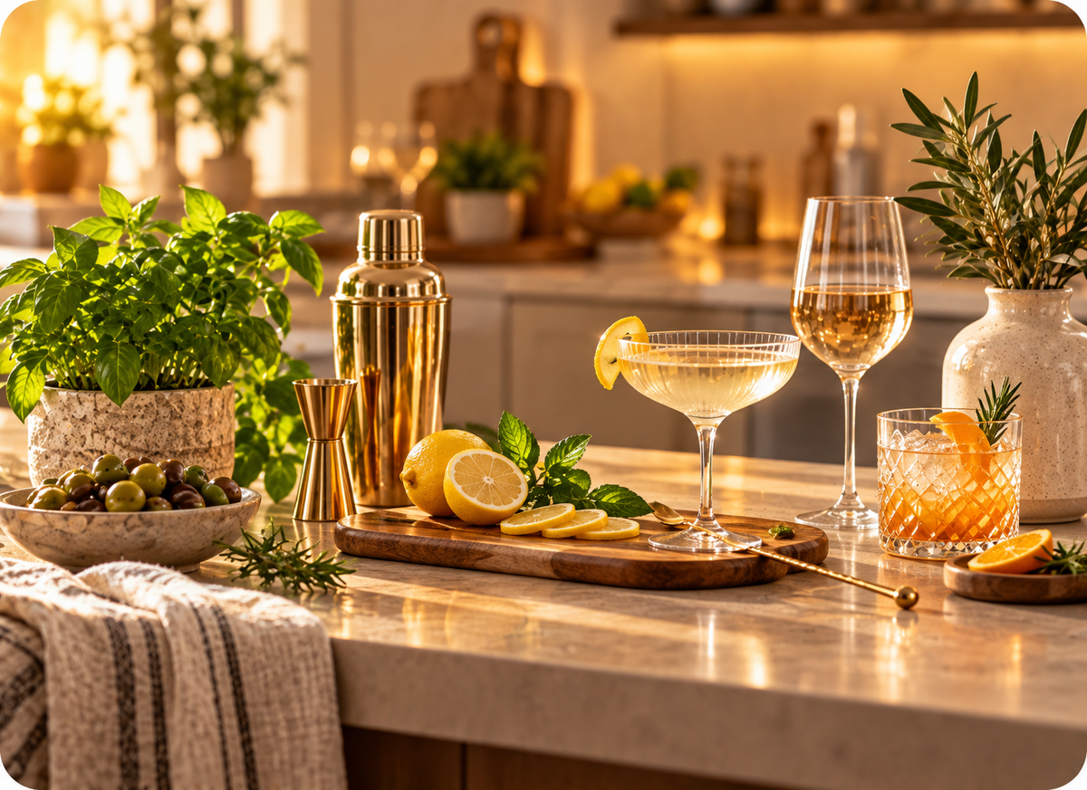 Kitchen & Bar